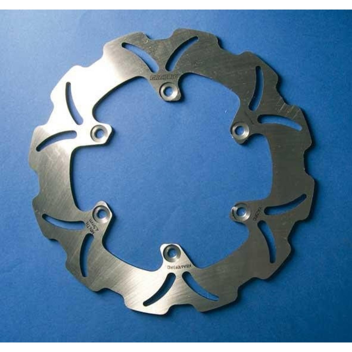 Disque de Frein Arrière Braking WF9501 Wave fixe Kawasaki KFX450R