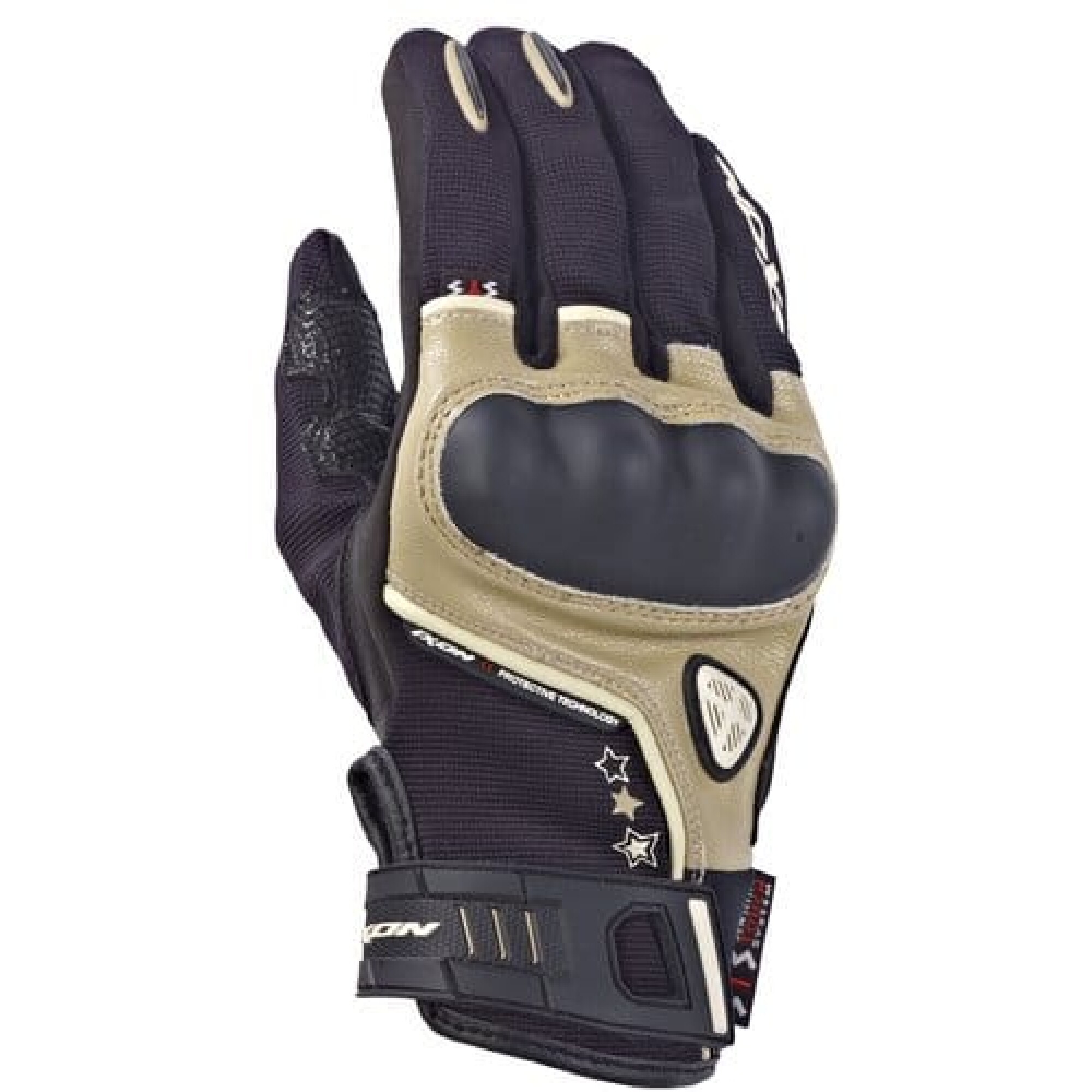 Gants Femme Ixon RS Grip Lady HP Noir Sable - 2XL