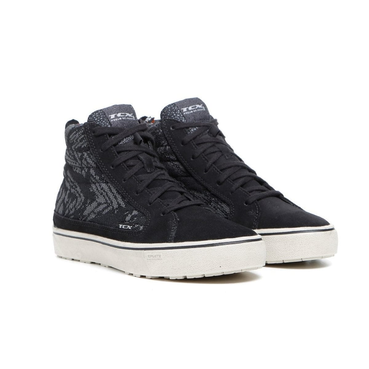 Baskets Femme TCX Lady Street 3 Tex T-Dry WP Noir / 38