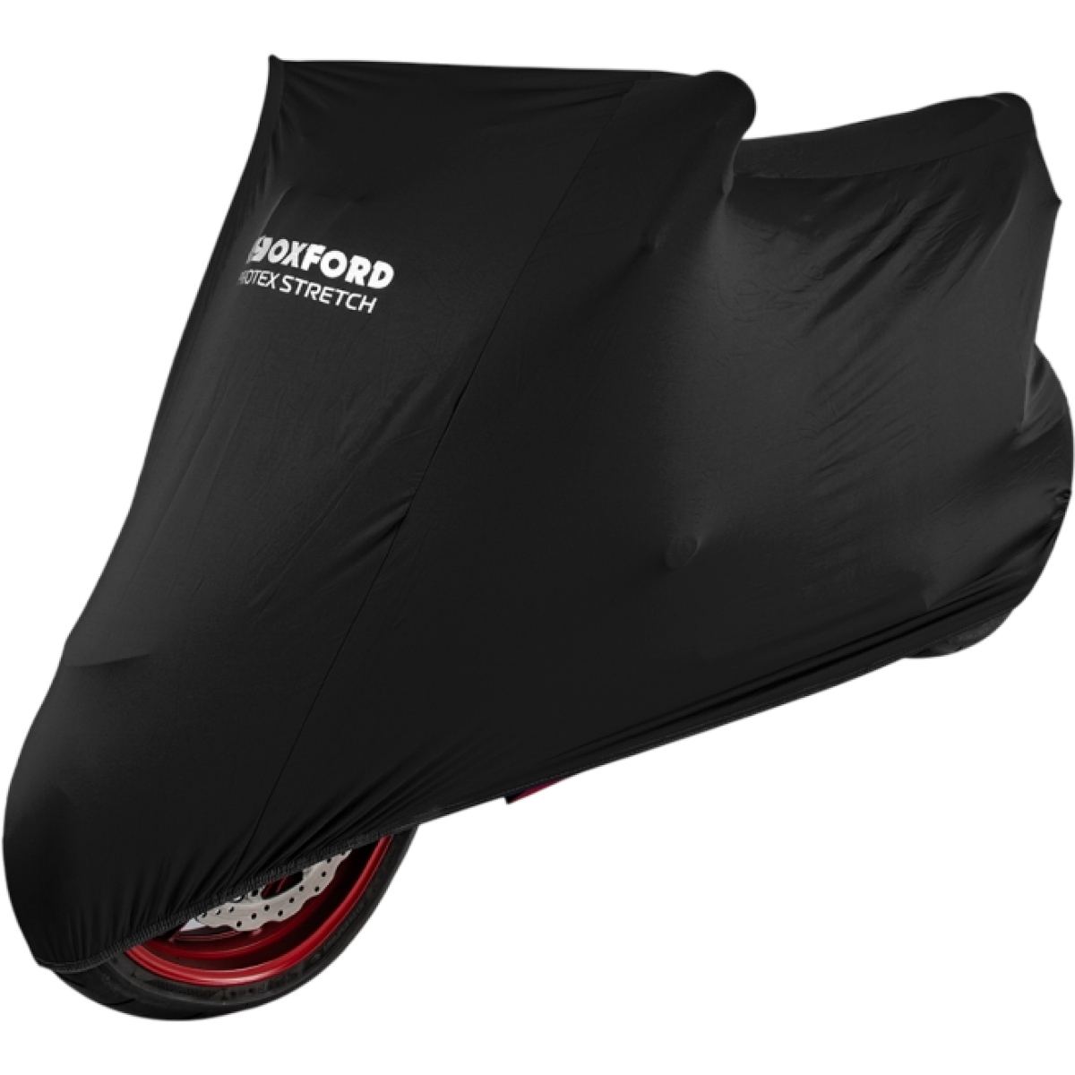 Housse De Protection Intérieur Oxford Protex Stretch Noir 1092559