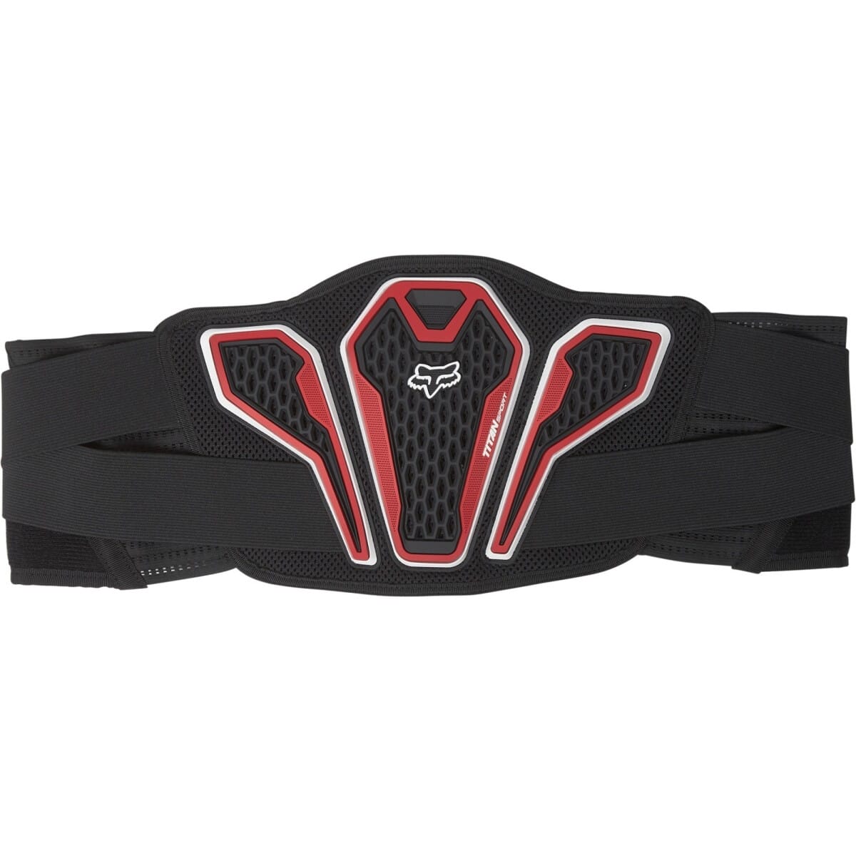 CEINTURE LOMBAIRE FOX TITAN SPORT MX26 L-XL/NOIR