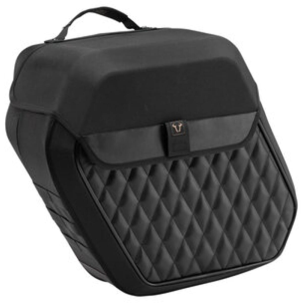 Kit Sacoches SW-Motech Latérales LH2 Legend Gear 1X 25,5 L Softail Harley Davidson Fat Bob / S (2017-2022)