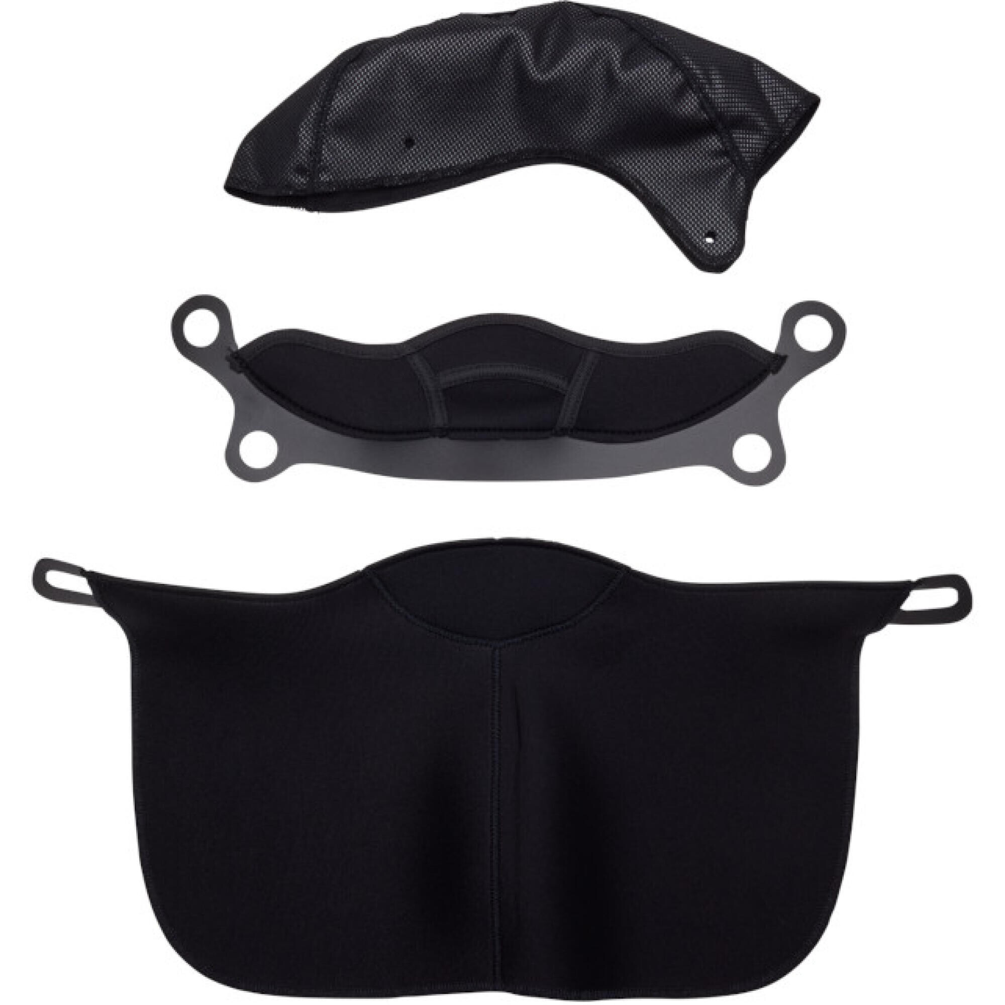 Pièce Détachée Fox Kit grand froid V3/V3 RS MX23 Noir - 2XL