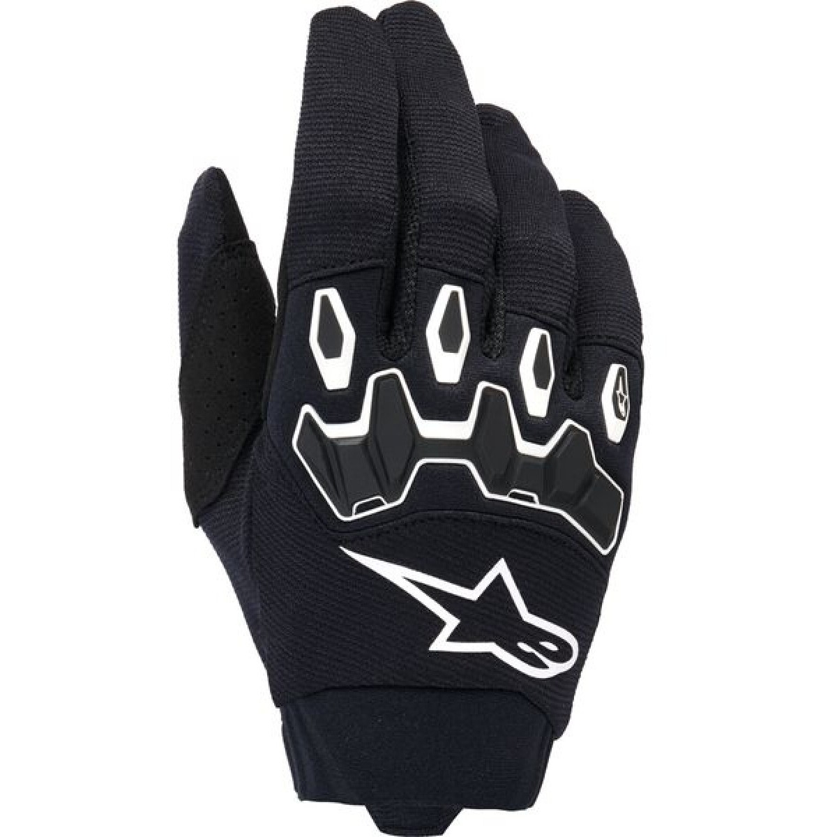 GANTS ALPINESTARS FULL BORE V2 MX26 L/NOIR BLANC 12