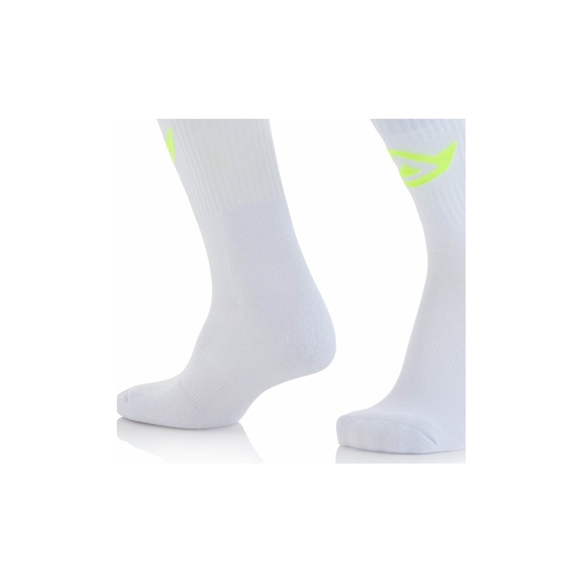 Chaussettes Acerbis Coton Blanc / 2XL