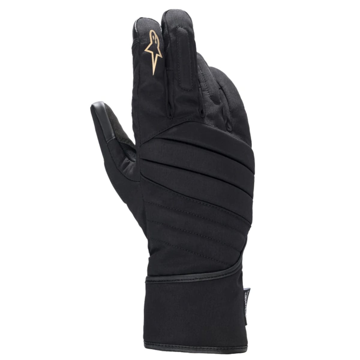 GANTS ALPINESTARS LADY SR-3 V2 DRYSTAR L/NOIR 10