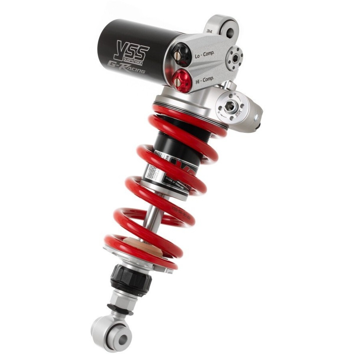 AMORTISSEUR ARRIÈRE YSS MG456 RACING 1116177