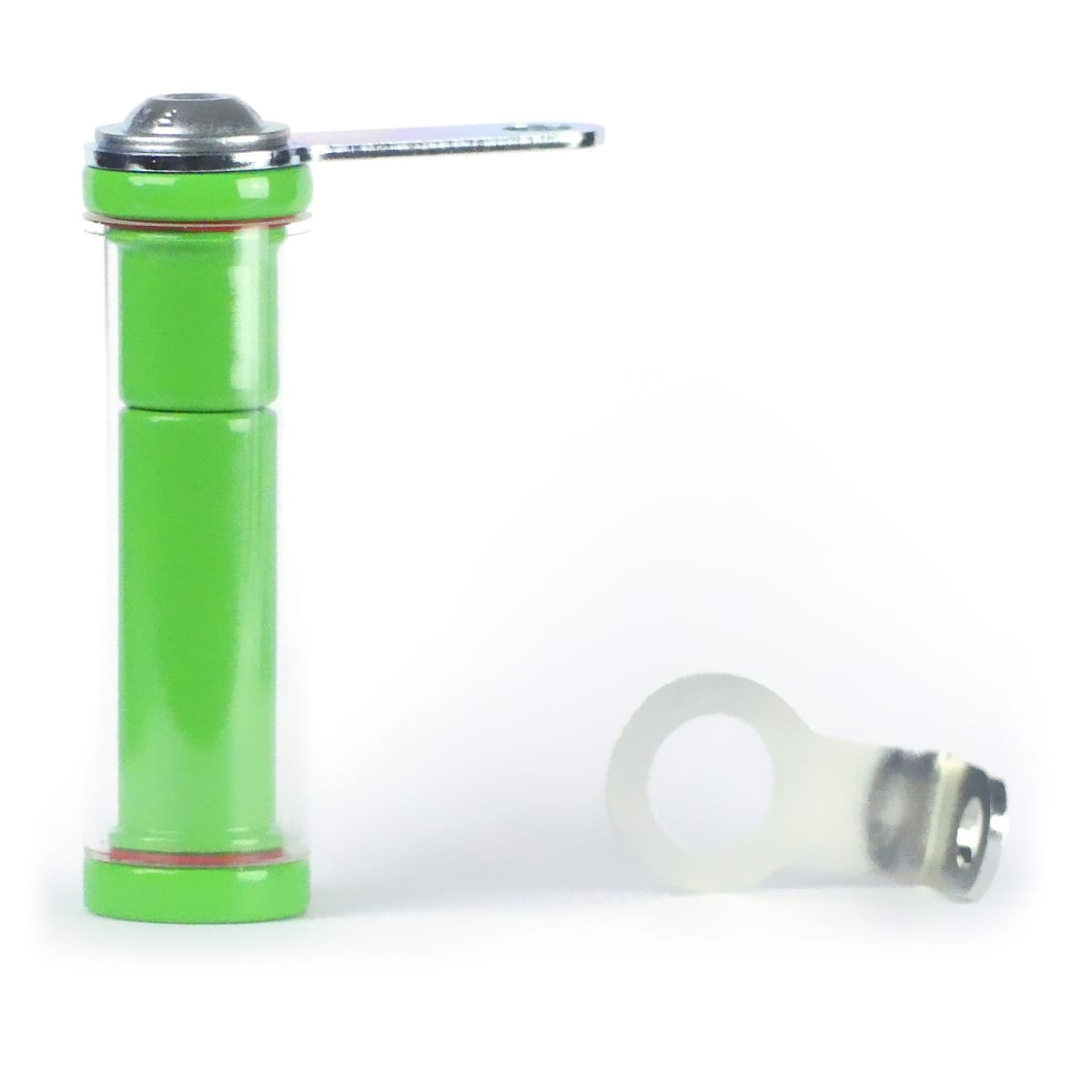 Support assurance Ely'Tek Vert