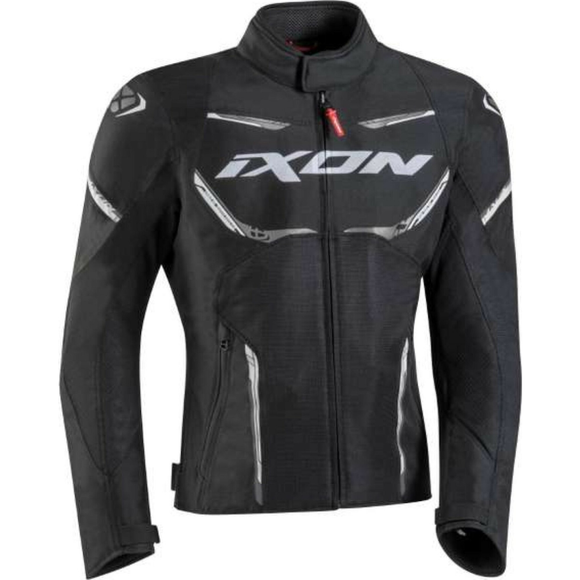 Blouson Ixon Striker Air WP Noir Blanc - 2XL