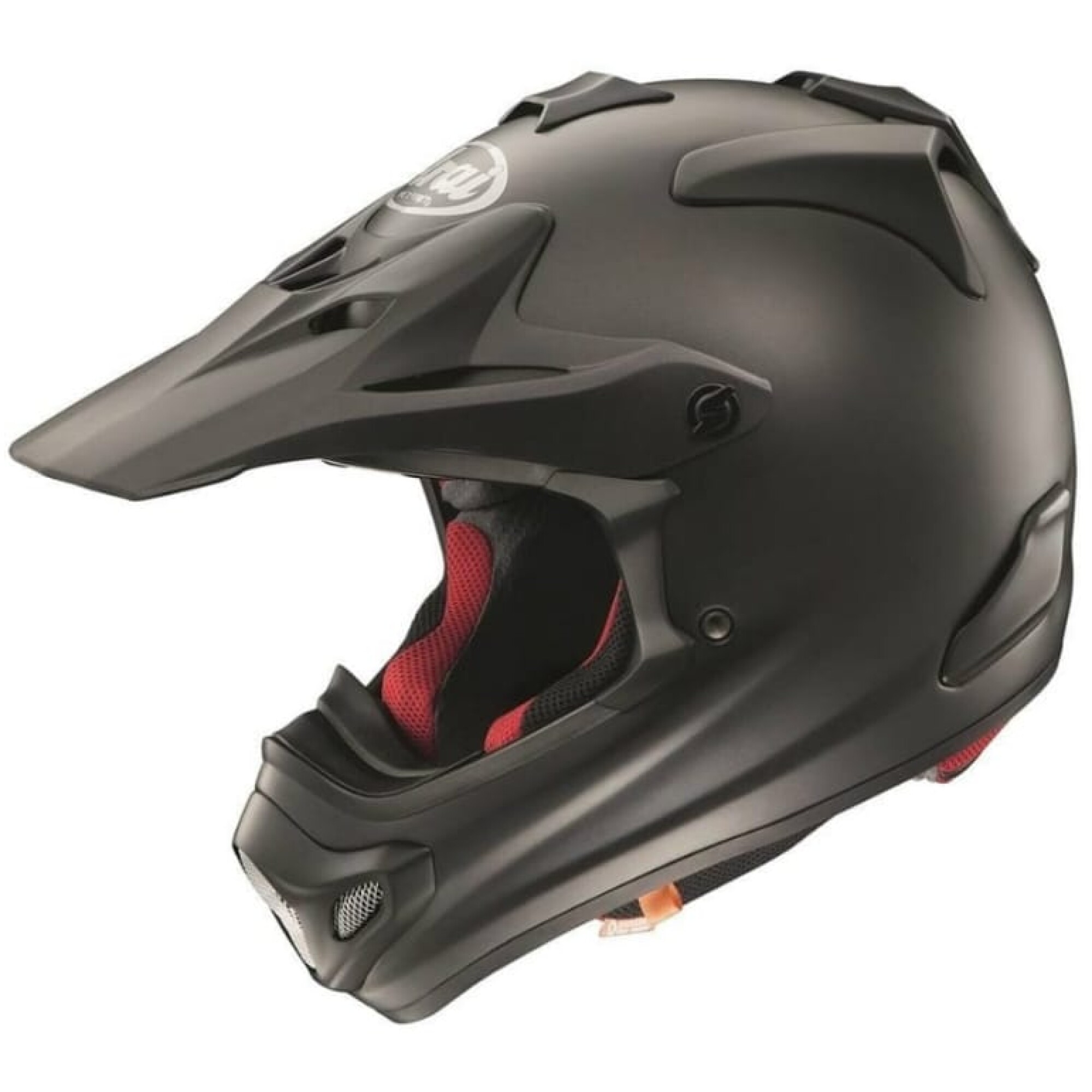 Casque Cross Arai MX-V Frost Noir Mat