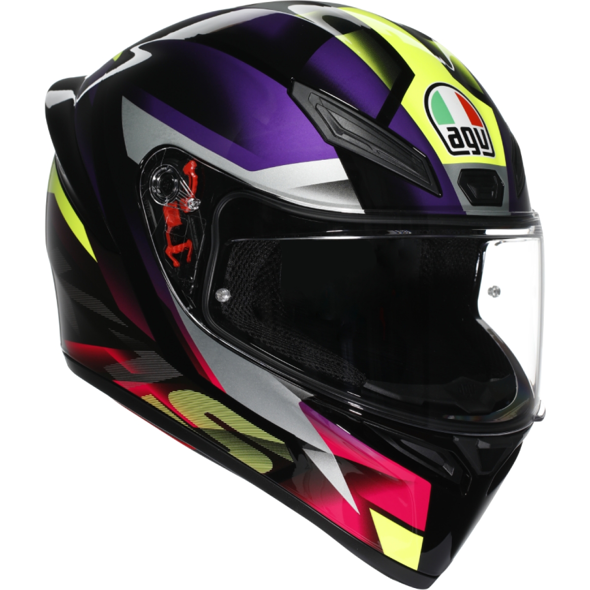 CASQUE AGV K1 S FASTLAP L/065
