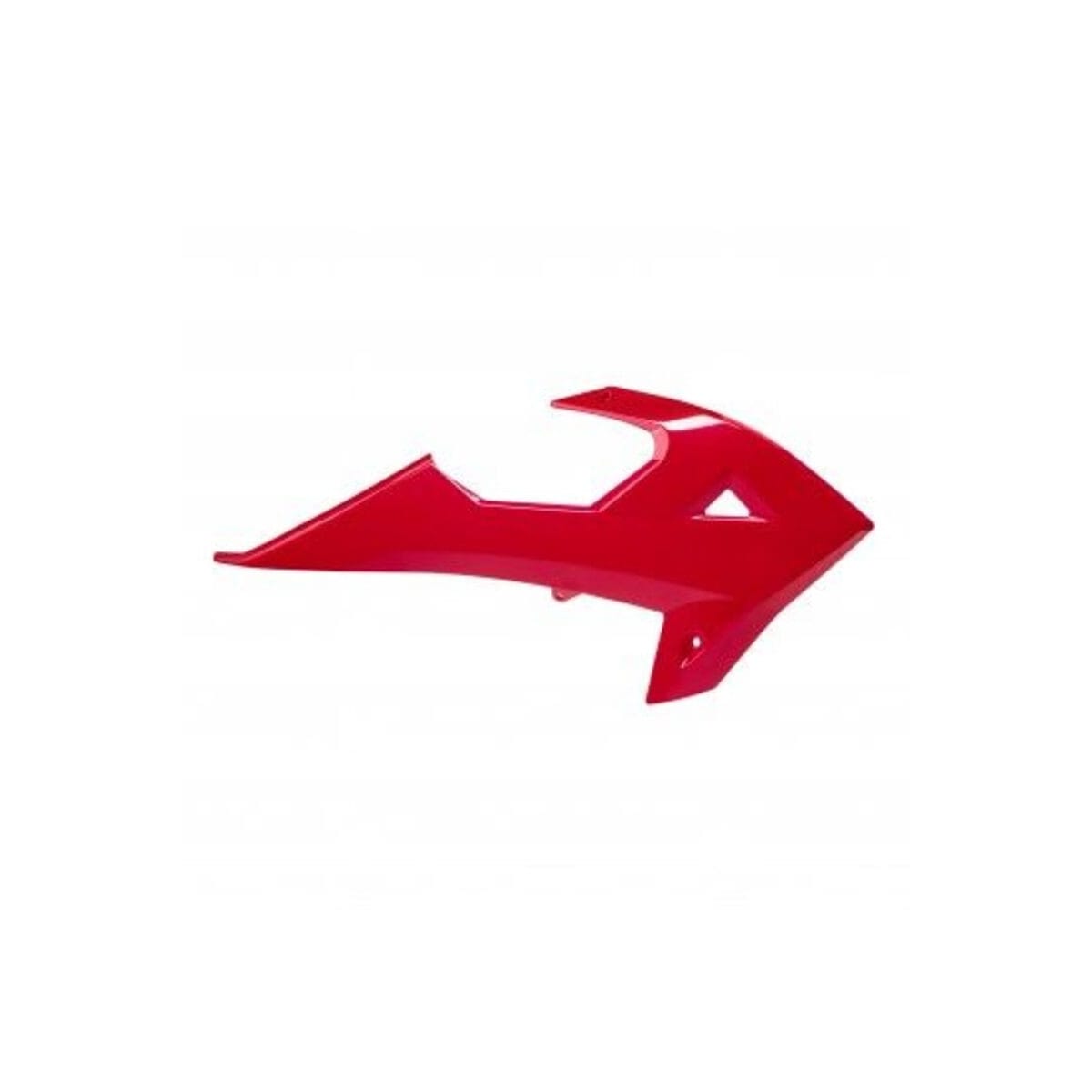 Ouies De Radiateur Polisport Gas Gas Rouge