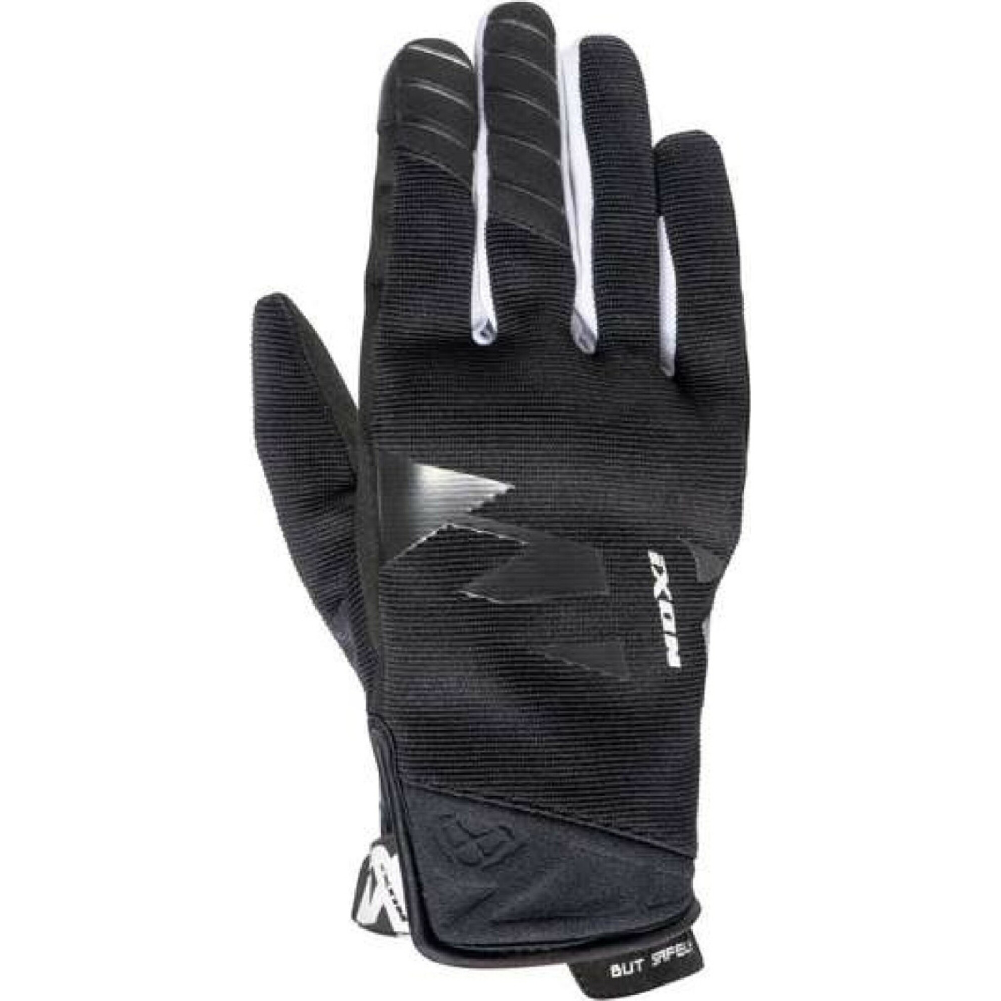 Gants Ixon MS Fever Noir Blanc - 2XL