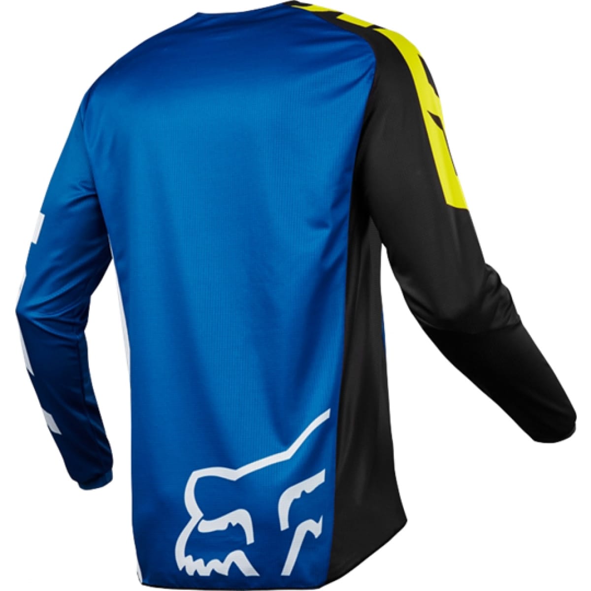 Maillot Fox 180 Race Bleu