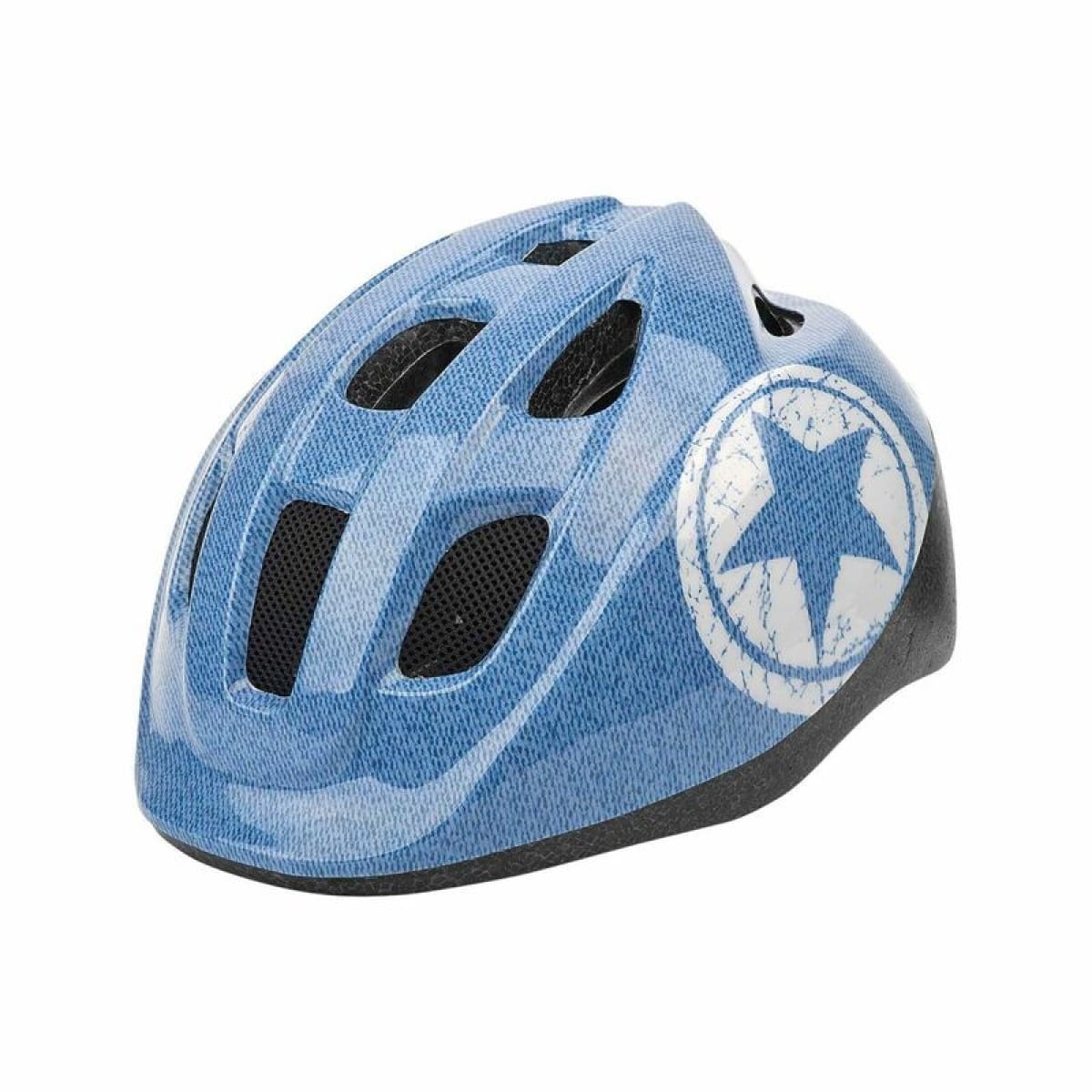 Casque Vélo Enfant Polisport Jeans