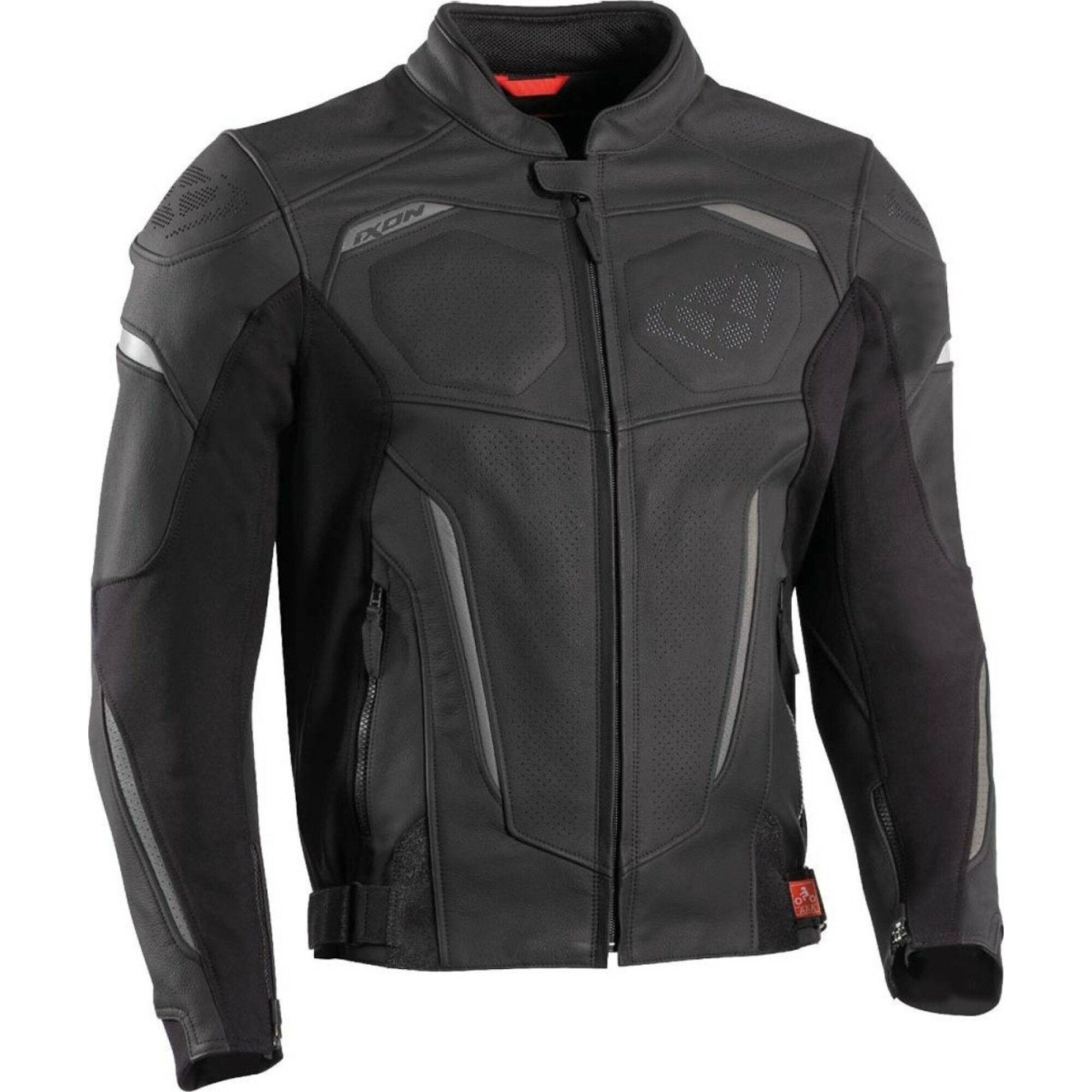 Blouson Ixon Ceros Noir Anthracite - 2XL