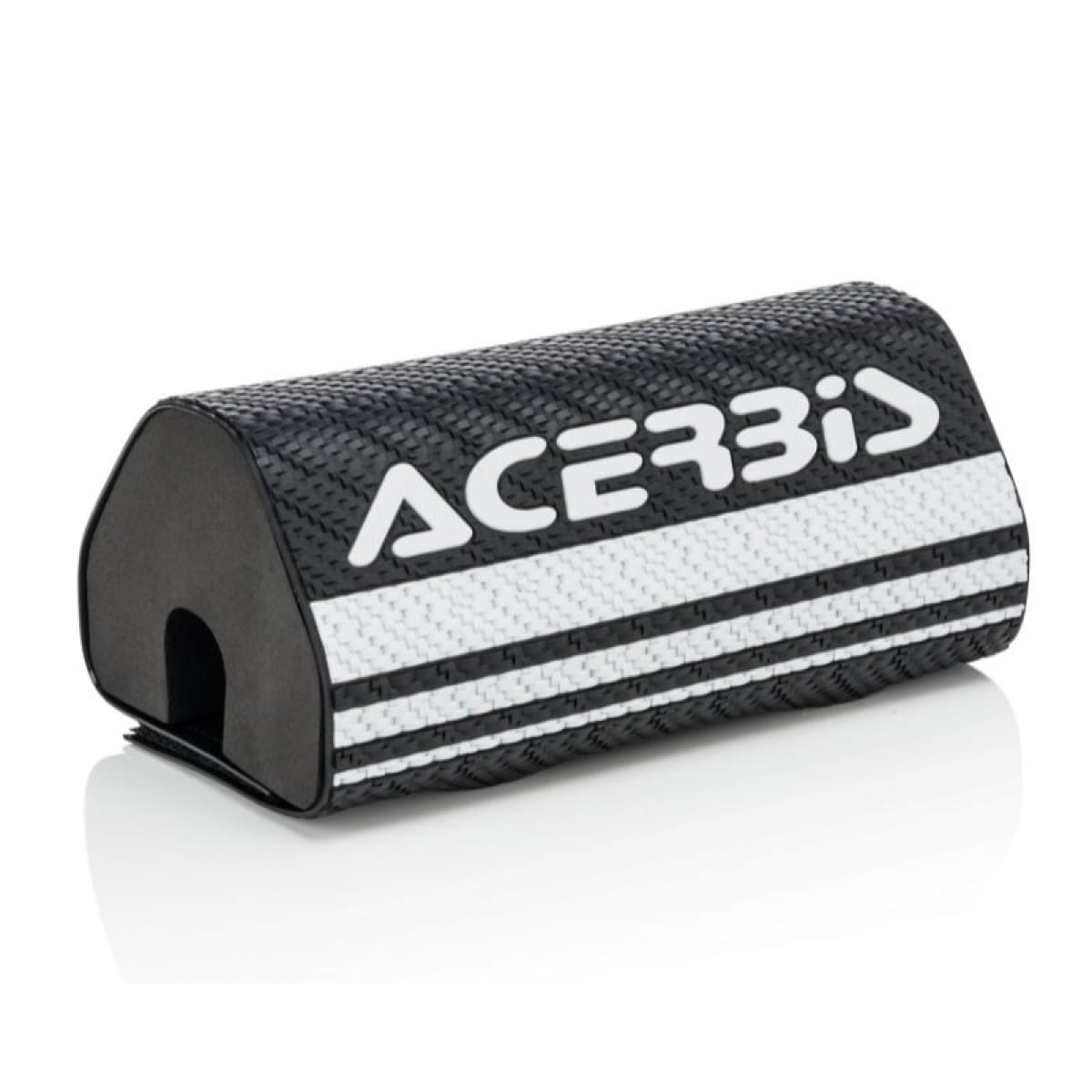 Mousse De Guidon Acerbis X-Bar Pad Noir Blanc