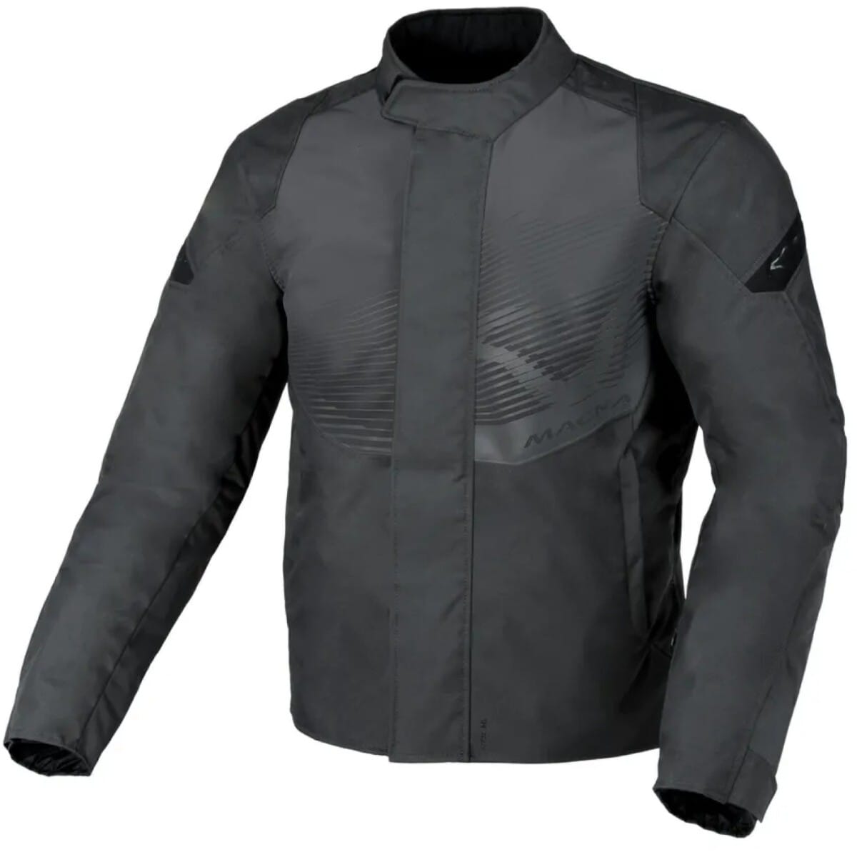 BLOUSON MACNA DROMICO GRIS FONCÉ / 3XL