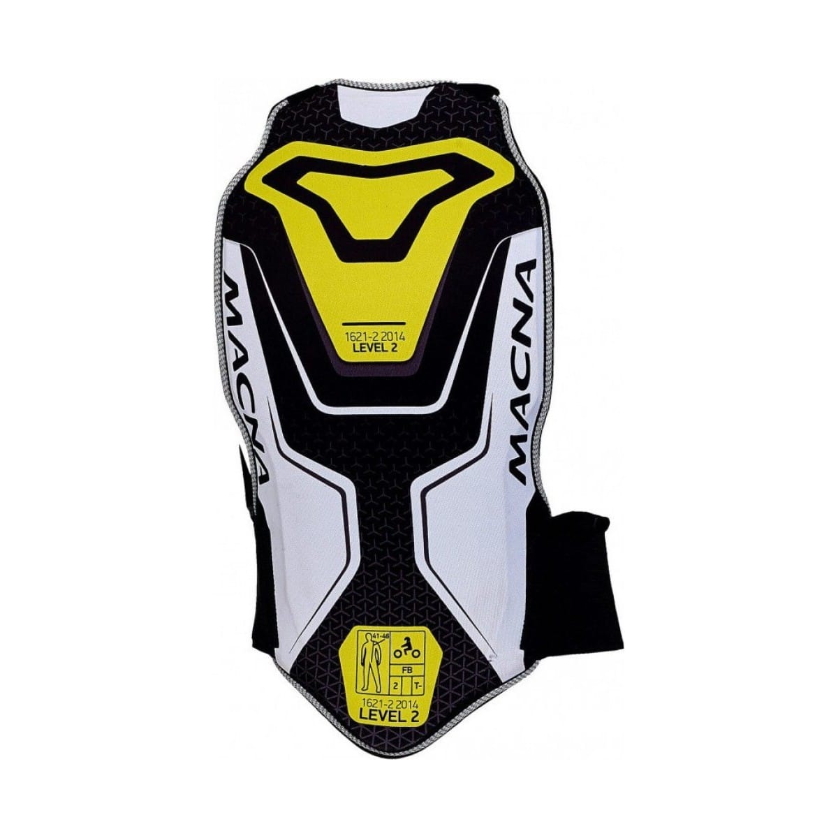 Dorsale Bretelles Macna Back Protector / S