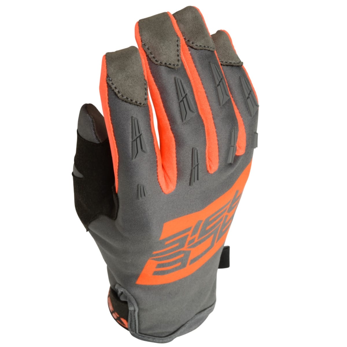 Gants Cross Acerbis MX WP Orange Gris / L