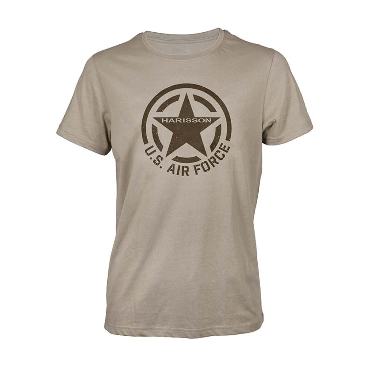 Tee-Shirt Harisson Air Force Beige / 2XL