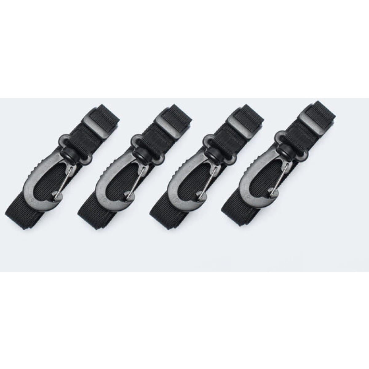 4 Sangles De Serrage SW-Motech Drybag M/L