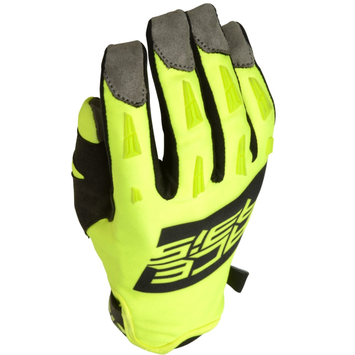 Gants Cross Acerbis MX WP Jaune Noir / 2XL