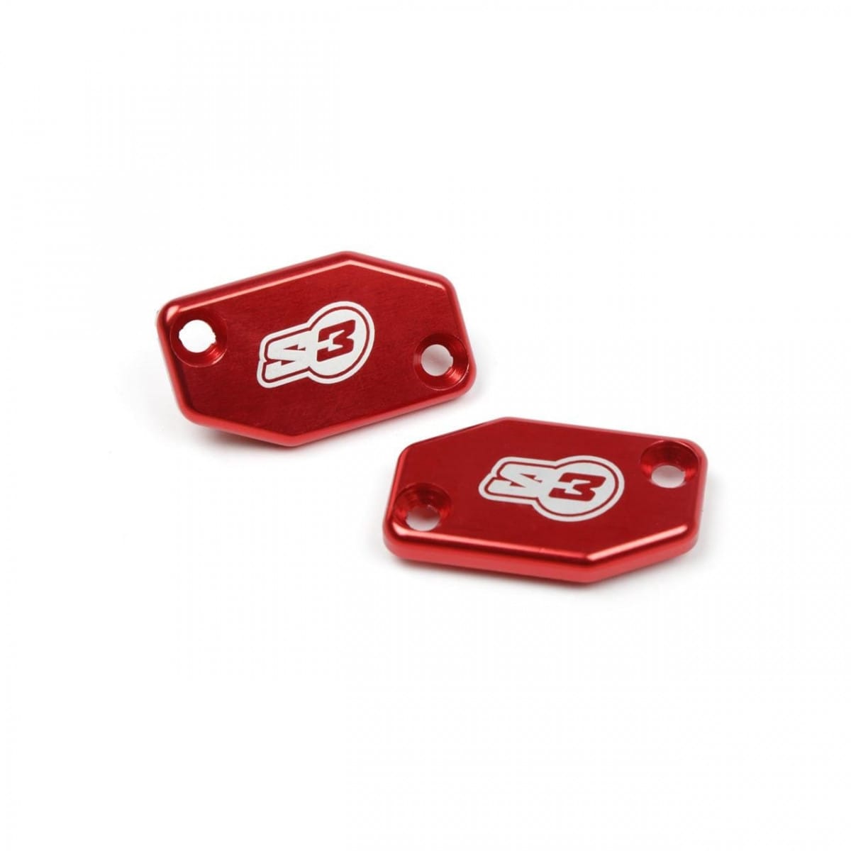 Couvercle de Maître-Cylindre Frein S3 Rouge Braktec