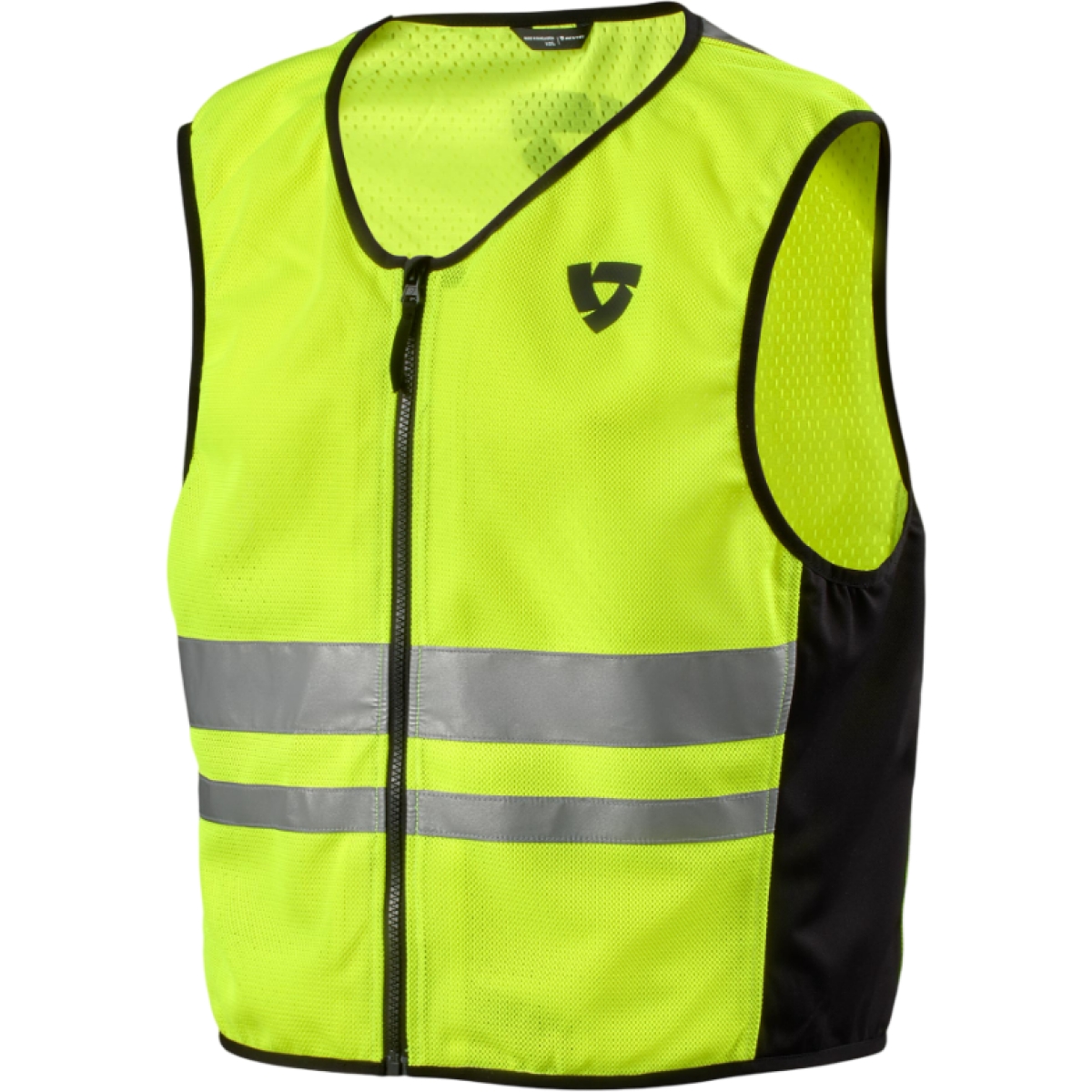 GILET JAUNE REV'IT ATHOS 3 AIR JAUNE NÉON / 2XL