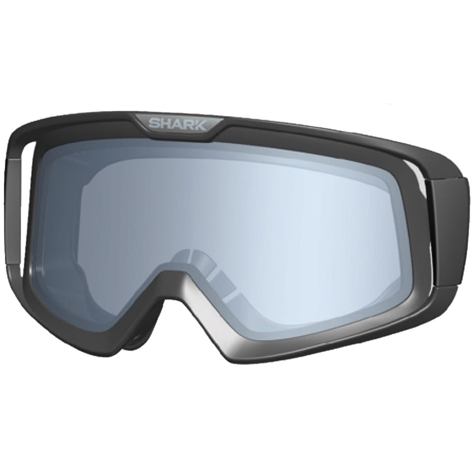 Ecran Shark Double Lentille Drak / Vancore / Explore-R Incolore