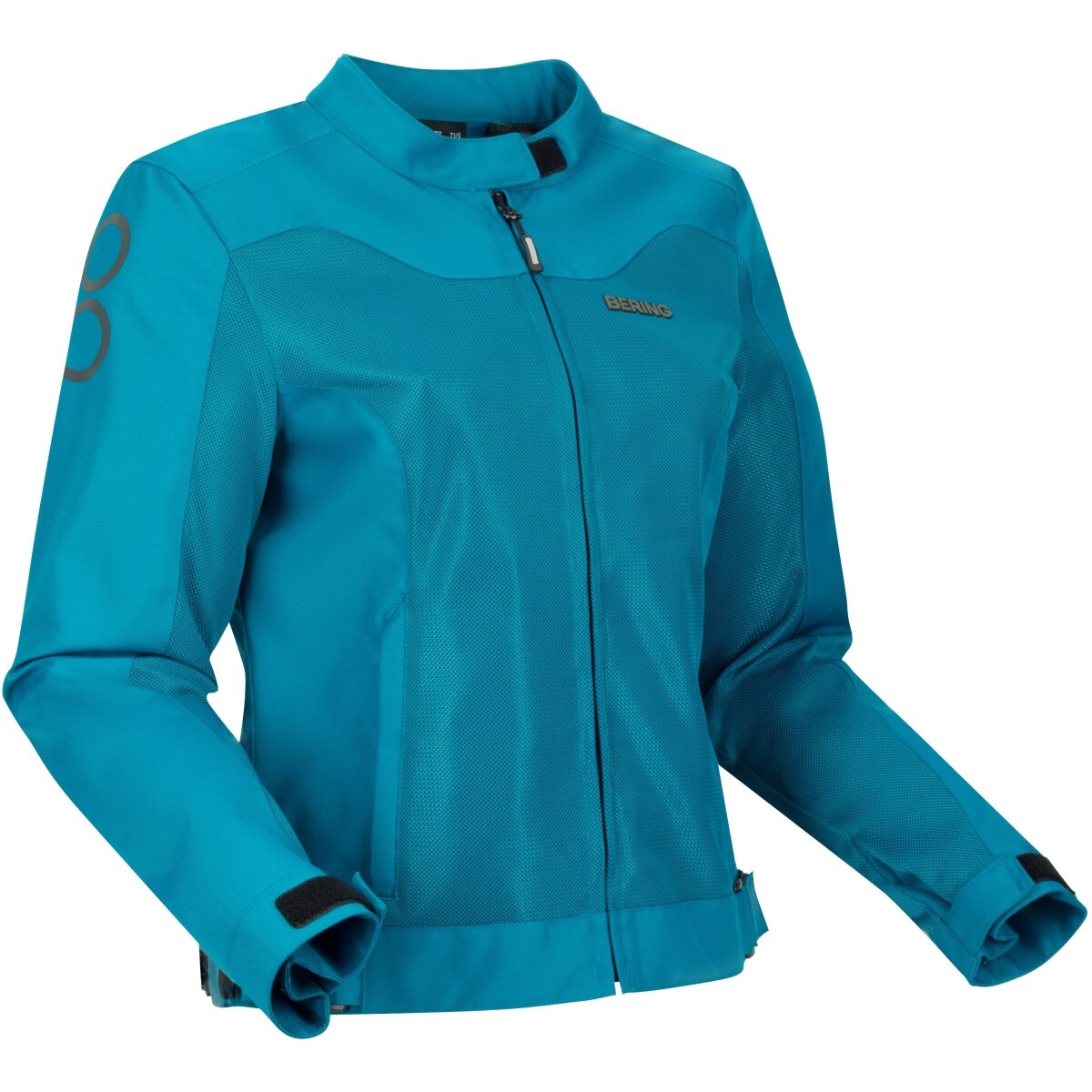 BLOUSON BERING LADY ALIAS 1/BLEU