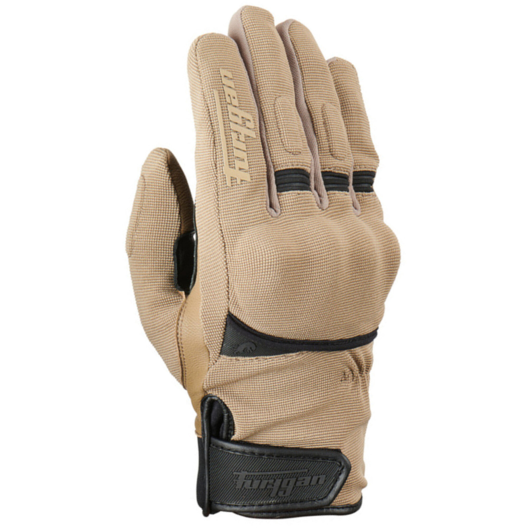 Gants Furygan Jet D3O All Season Sable - 3XL
