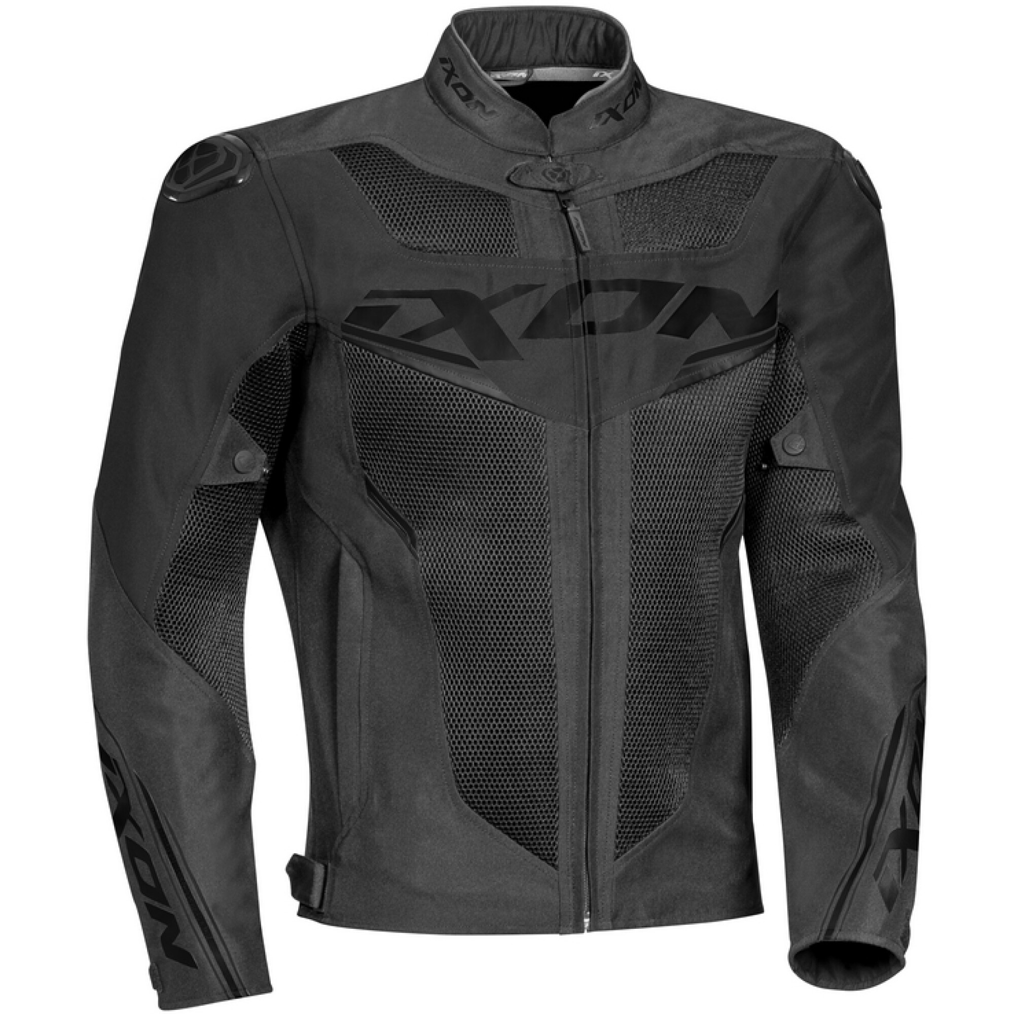 Blouson Ixon Draco Noir - 2XL