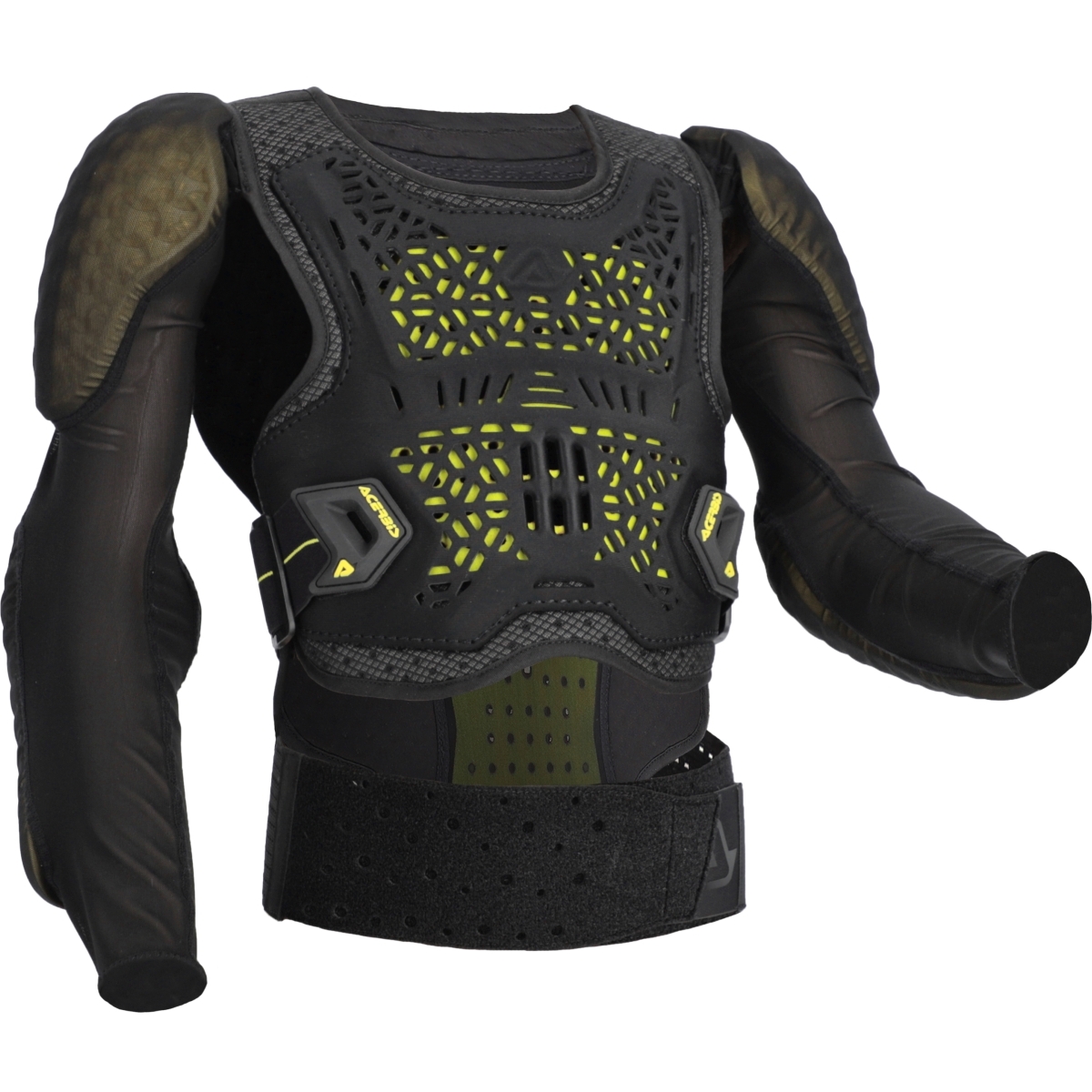 GILET PROTECTION ACERBIS PLASMA KID L-XL/NOIR