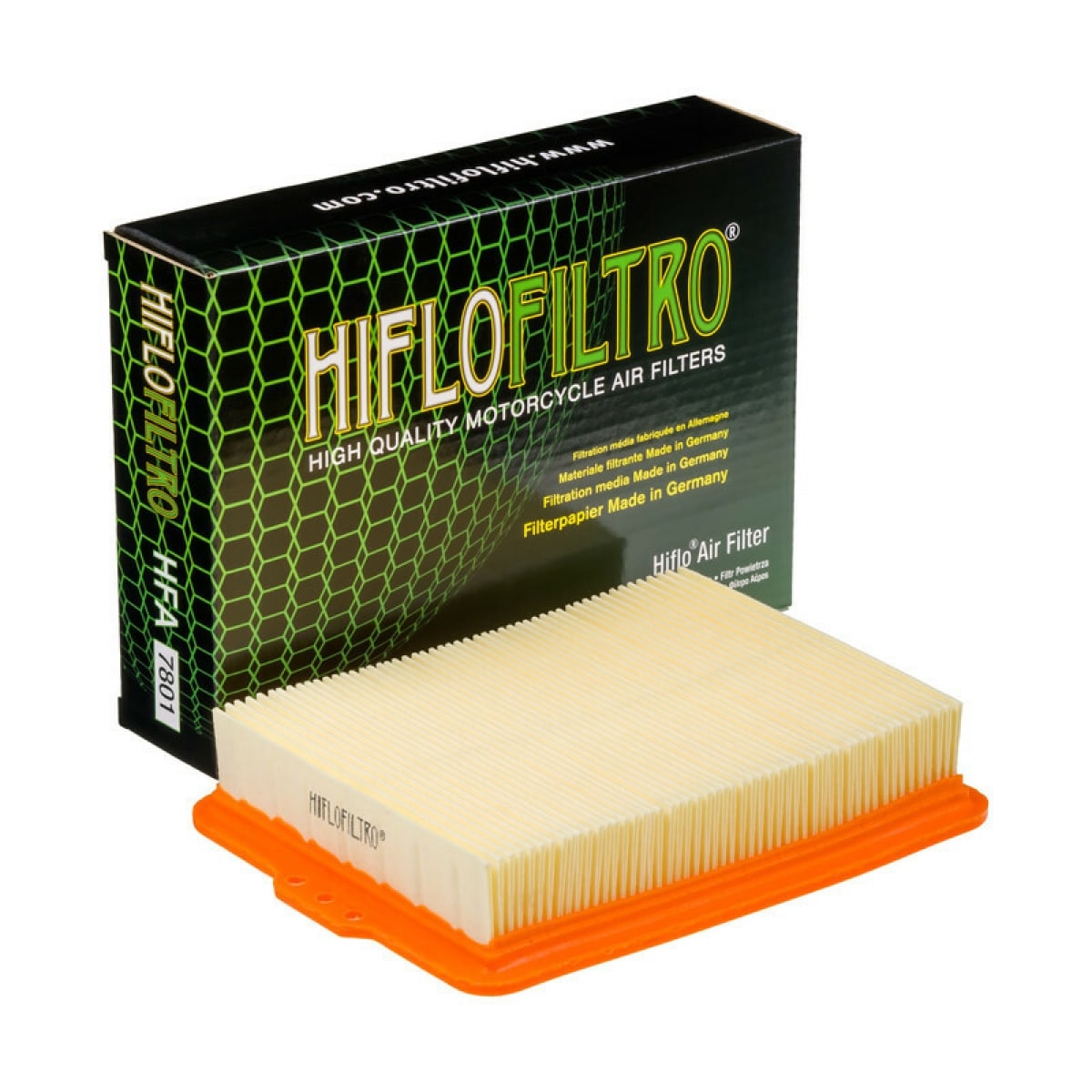 Filtre À Air Hiflofiltro - HFA7801