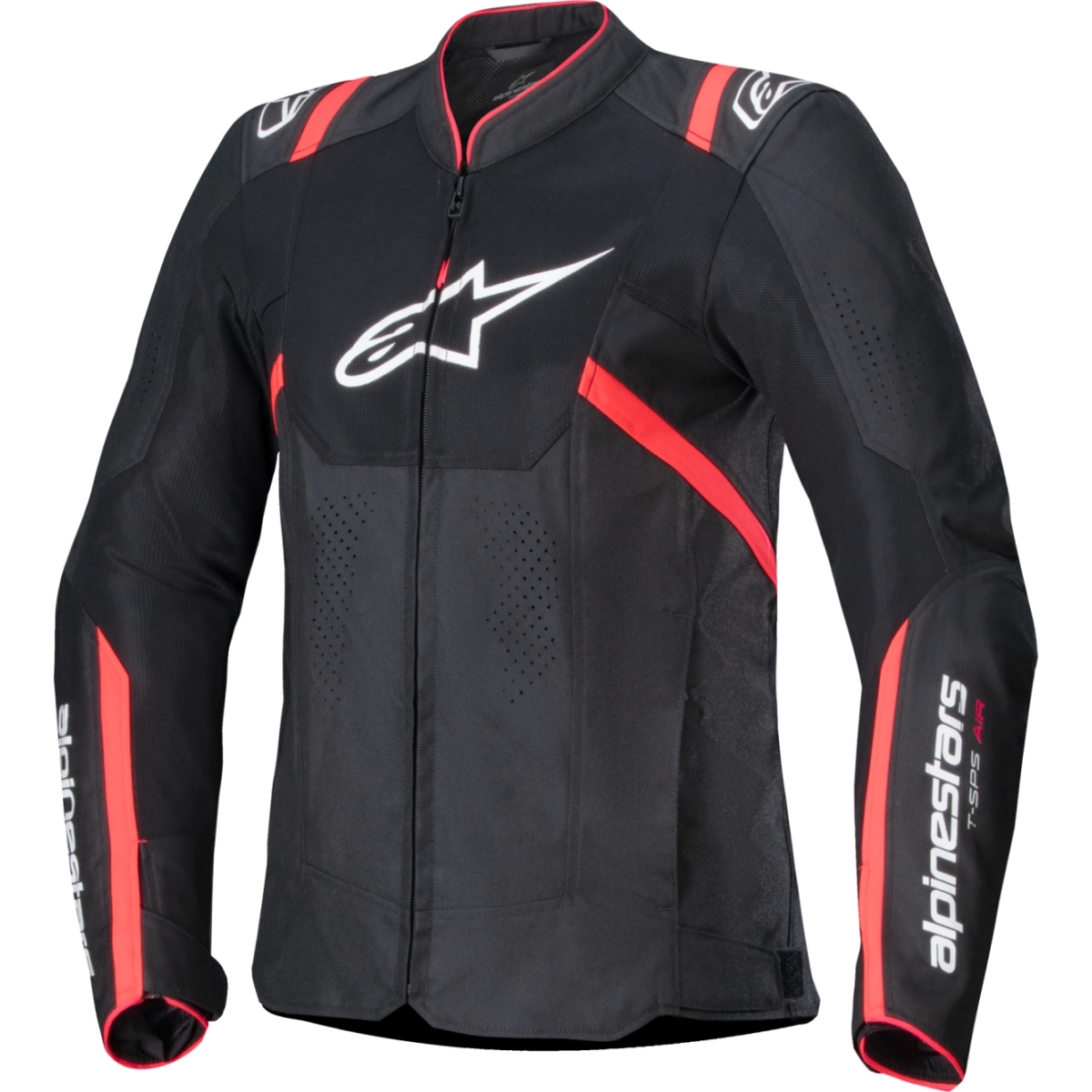 BLOUSON ALPINESTARS STELLA T-SPS AIR V2 L/NOIR DIVA ROSE 1839