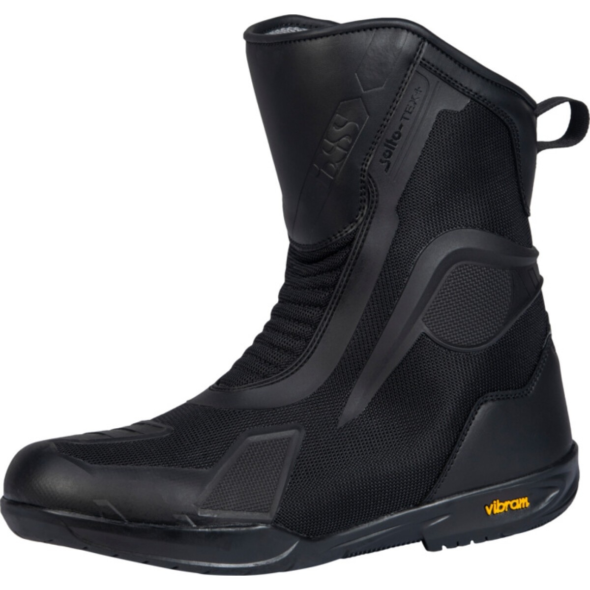 BOTTES IXS TOUR TECHNO-ST-PLUS COURT NOIR / 41