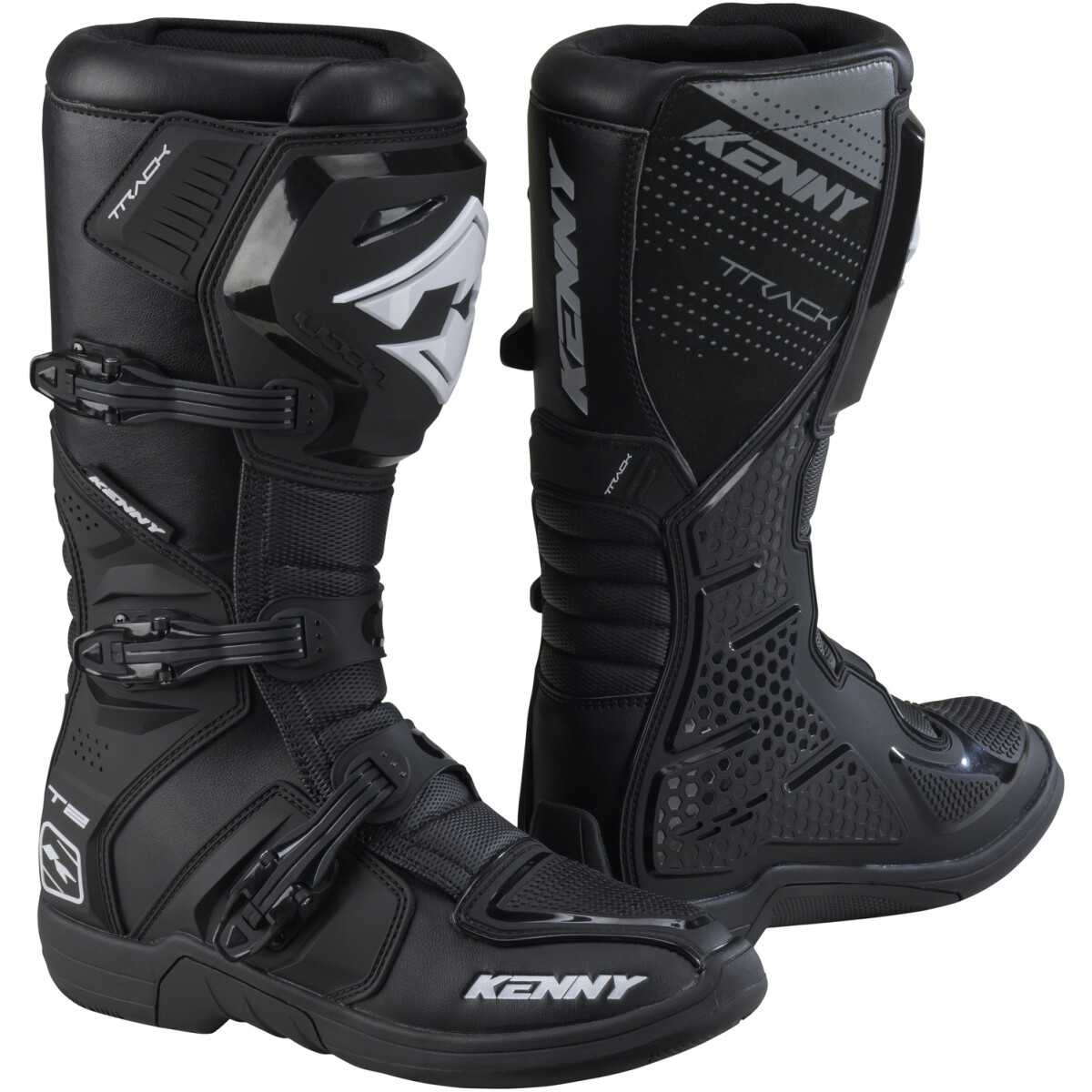 BOTTES KENNY TRACK MX26 40/NOIR