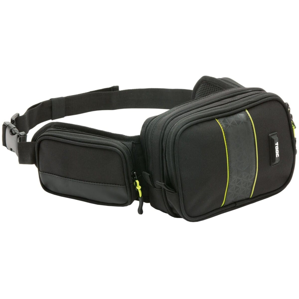 SAC BANANE TUCANO URBANO POUR MOTO SCOOTER TC8 NOIR