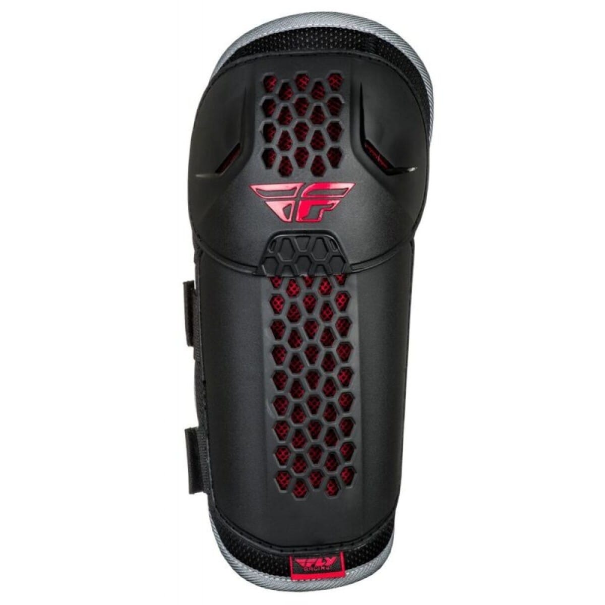 GENOUILLÈRES CROSS ENFANT FLY RACING BARRICADE NOIR