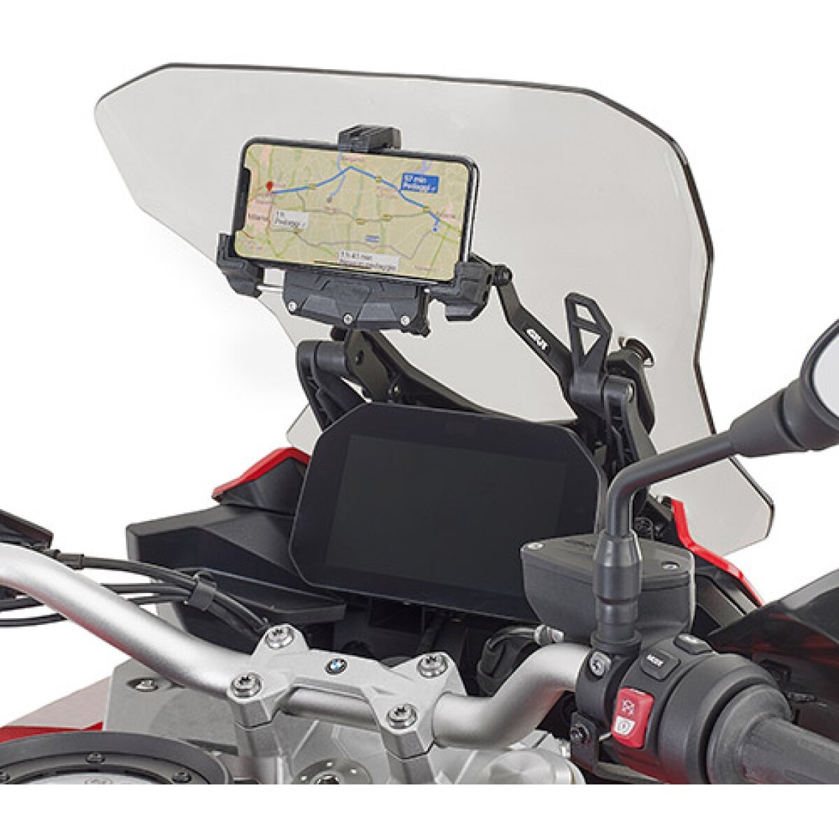 Chassis Support GPS Kappa BMW F 900 XR (2020-2024+)