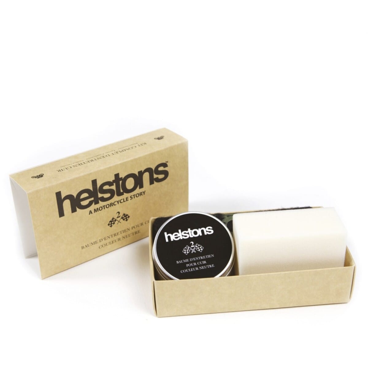 BAUME RÉNOVATEUR HELSTONS KIT N°2 NEUTRE