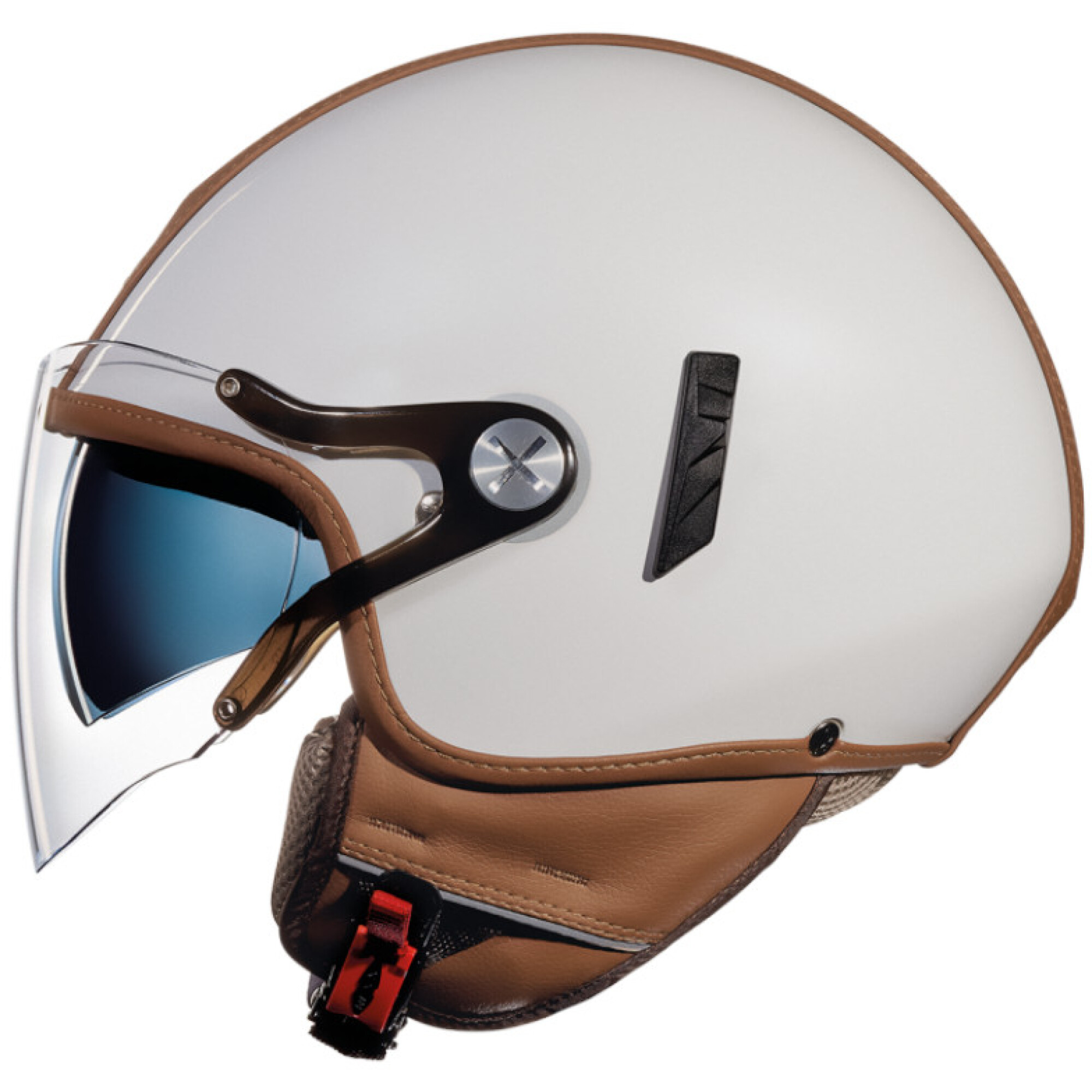 Casque Nexx SX.60 Cruise 2 Blanc Camel - S