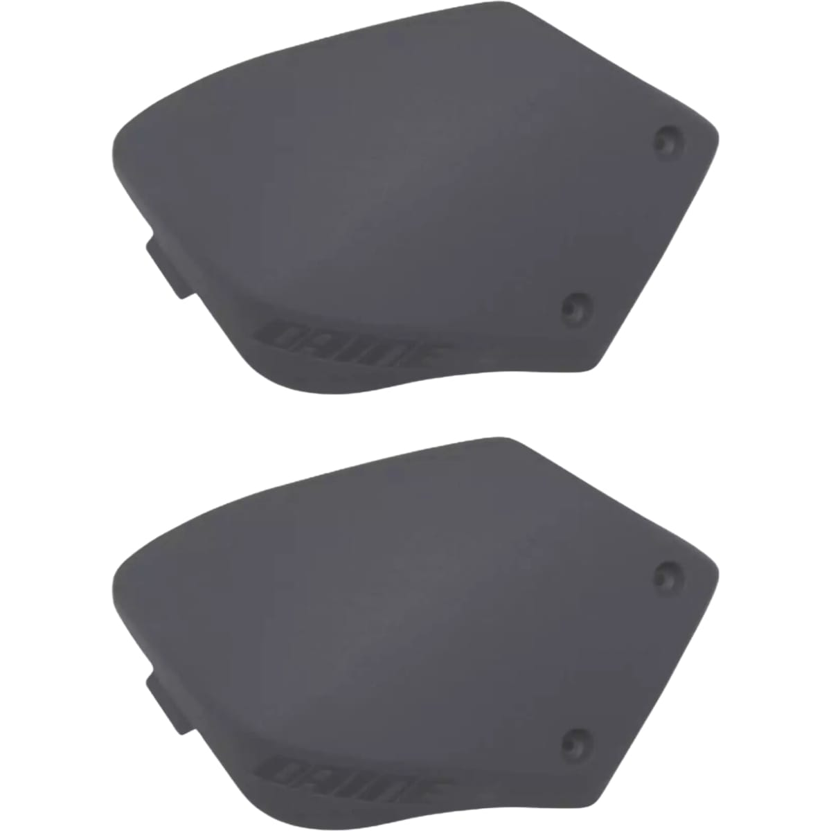 KIT SLIDERS DE COUDES DAINESE ANTHRACITE