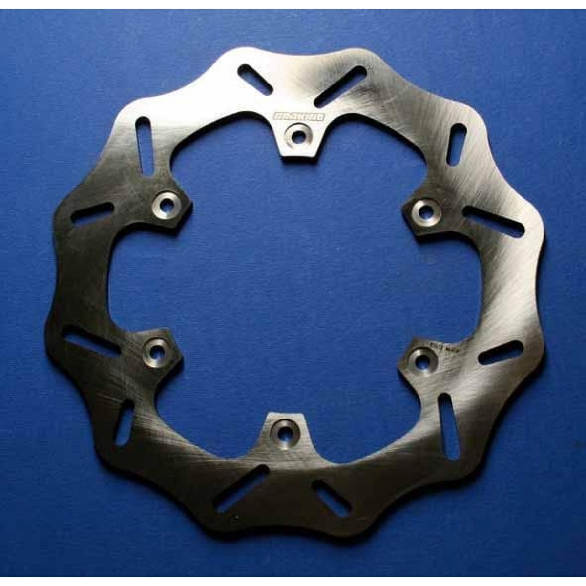 Disque de Frein Arrière Braking WF4509 Wave fixe