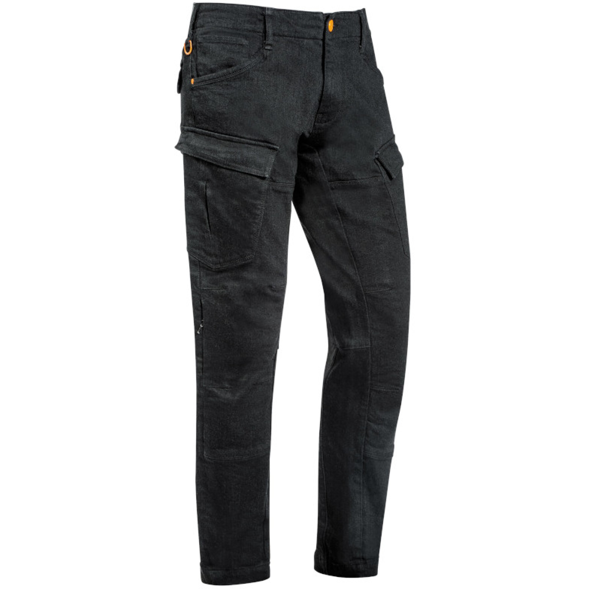 Pantalon Ixon Cargo Noir - 2XL