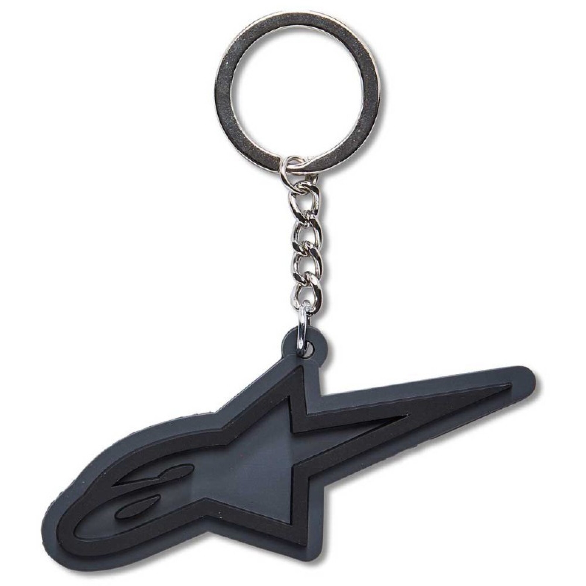 Porte-Clés Alpinestars Ageless Charbon