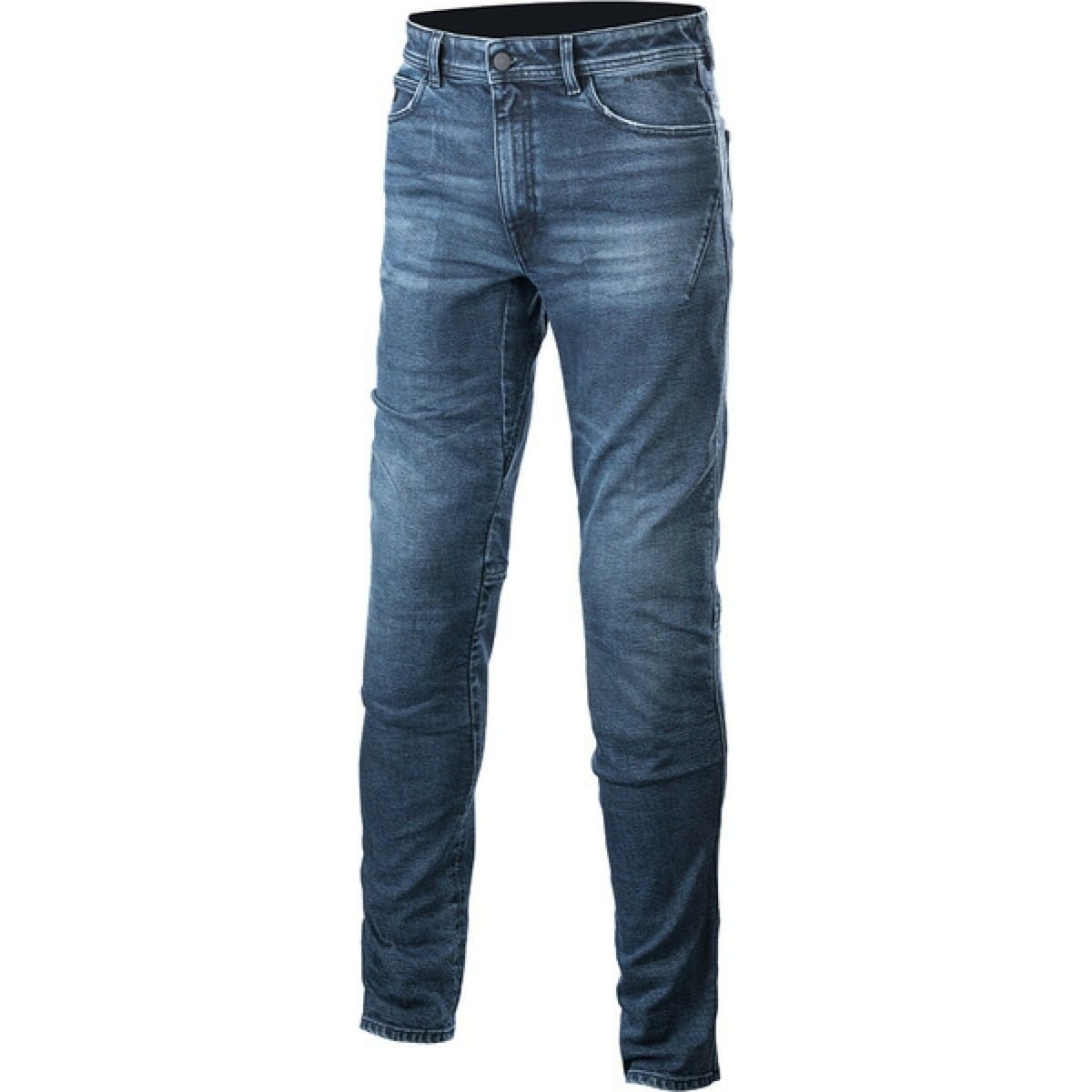 JEAN ALPINESTARS ARGON SLIM FIT (AA) 28/MID BLUE 7310