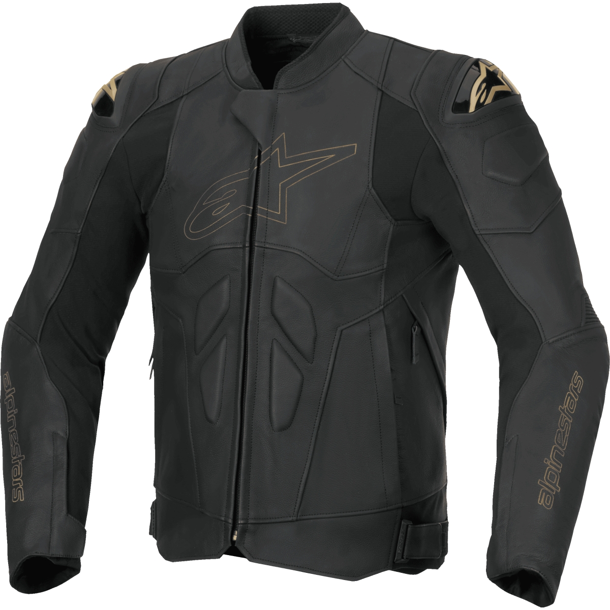 BLOUSON ALPINESTARS DUSK NOIR LASER / 48
