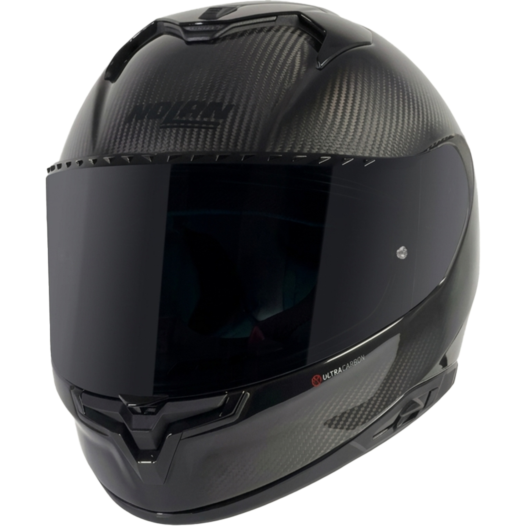 Casque Nolan X-904 Ultra Carbon Puro 324 Noir - 2XL